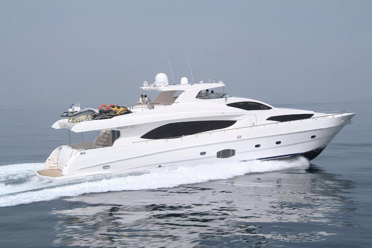 MAJESTY 6